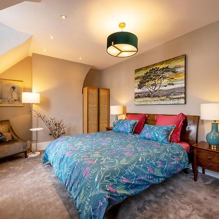 Luxury Central Home - Parking & Ev Point, Superking Bed Кэнтербари Экстерьер фото