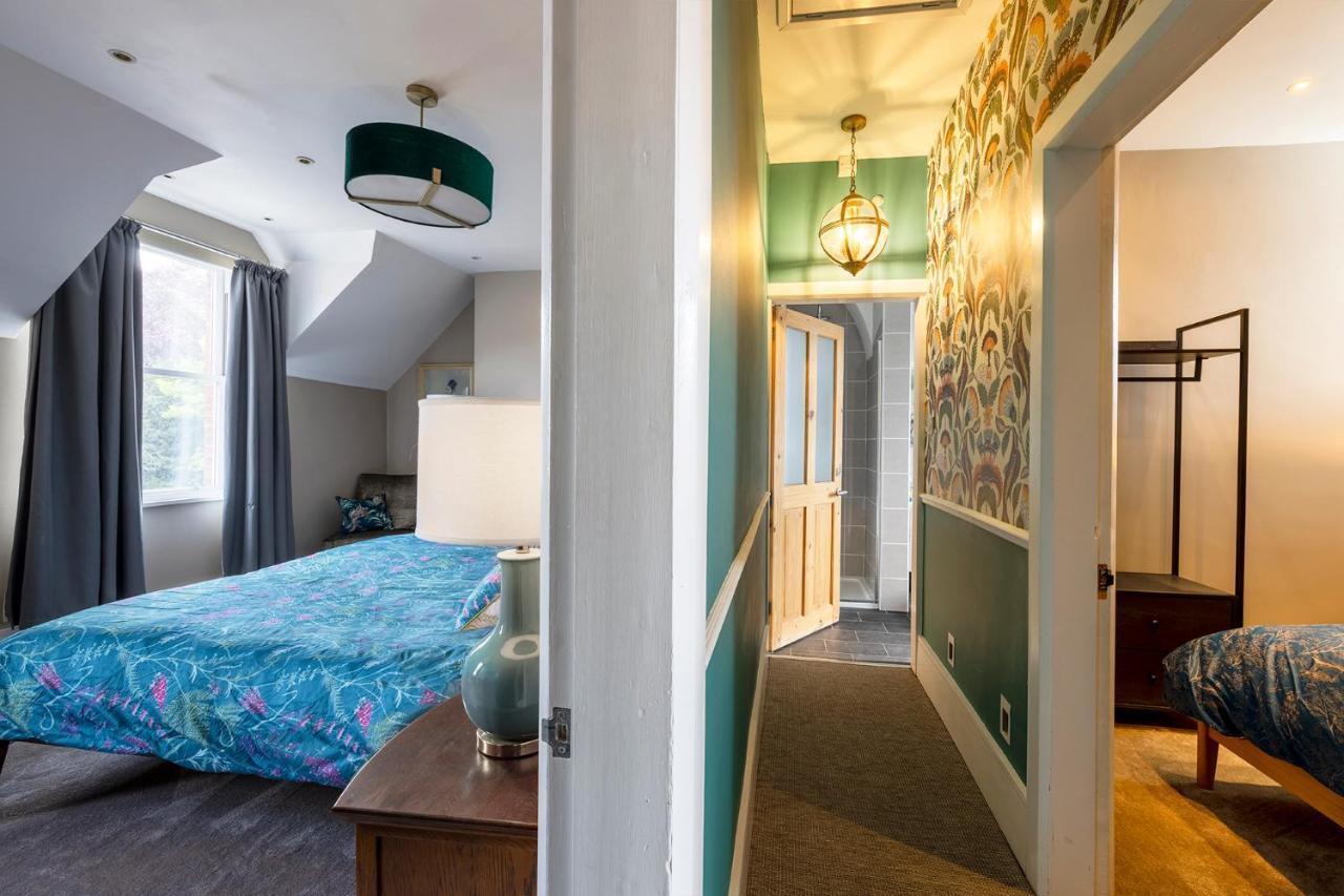 Luxury Central Home - Parking & Ev Point, Superking Bed Кэнтербари Экстерьер фото