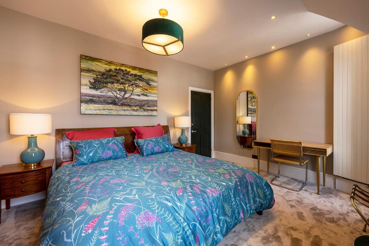 Luxury Central Home - Parking & Ev Point, Superking Bed Кэнтербари Экстерьер фото
